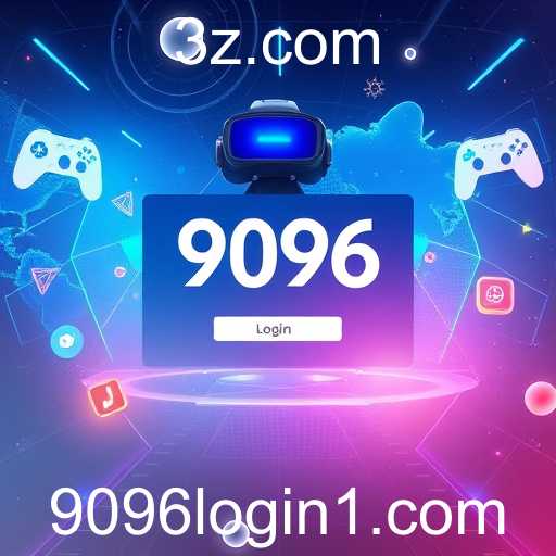9096 Login: Revolução nos Games no Brasil