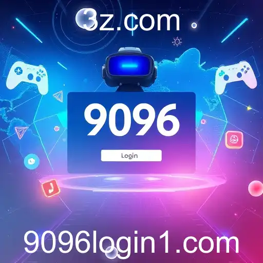 9096 Login: Revolução nos Games no Brasil