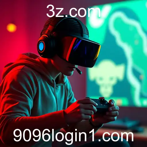 A Ascensão do 9096 Login: Revolução nos Jogos Online