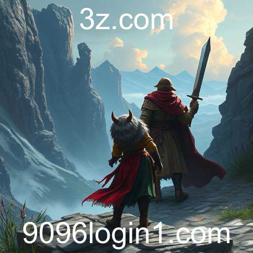 Evolução dos Jogos Online: O Papel do 9096 Login