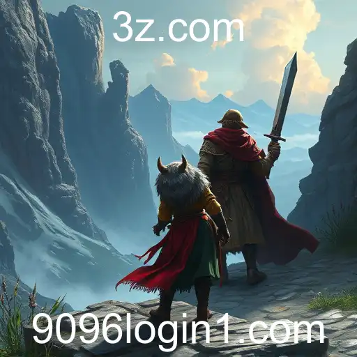 Evolução dos Jogos Online: O Papel do 9096 Login