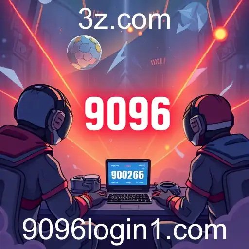 9096 Login: O Portal de Aventura de 2026