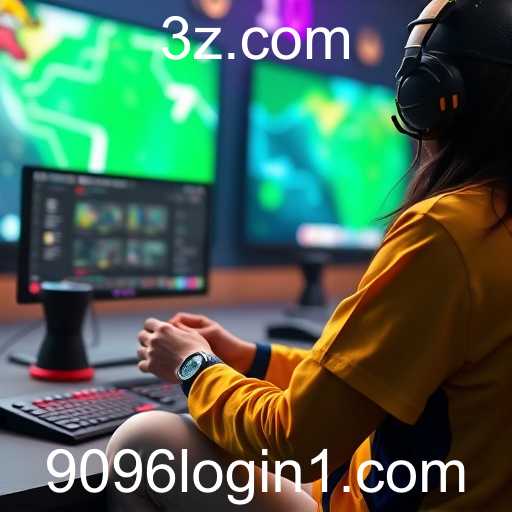 A Ascensão do 9096 Login no Cenário dos Jogos