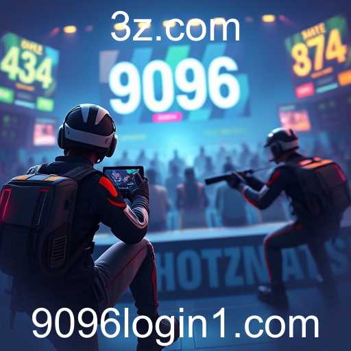 Inovação no Mundo dos Jogos: 9096 Login e as Novas Dinâmicas de Jogo
