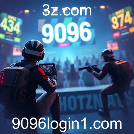 Inovação no Mundo dos Jogos: 9096 Login e as Novas Dinâmicas de Jogo