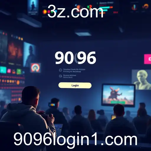 A Ascensão da Plataforma 9096 no Cenário de Jogos