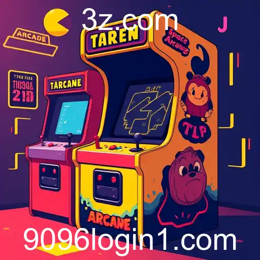 A Eterna Fascinação dos Jogos Arcade: Do Fliperama ao Mundo Digital Moderno