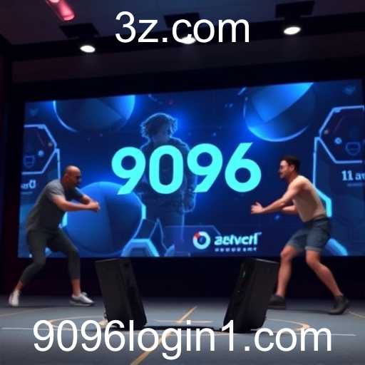 Expansão e Desafios do Mundo de 9096 Login