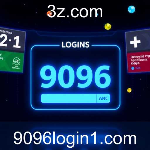 Explorando o Fenômeno '9096 Login' nos Jogos Online
