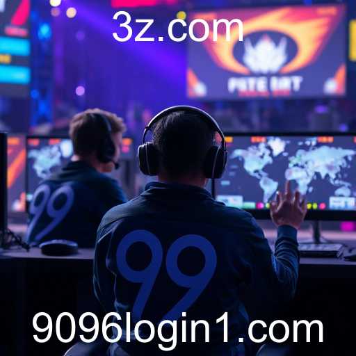 Explorando o Futuro dos Jogos com 9096 Login