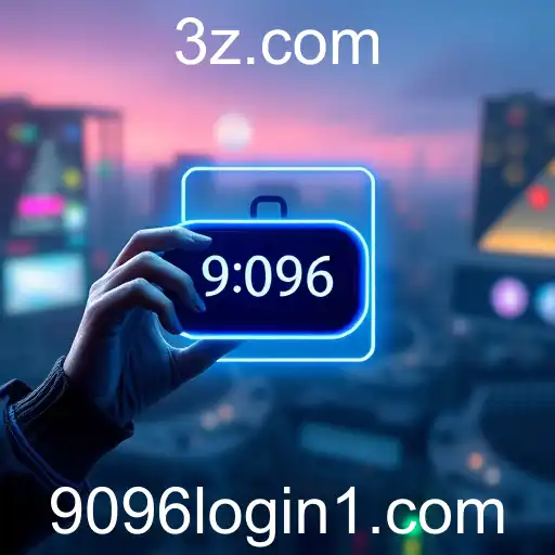 Explorando o Mundo dos Jogos com 9096 Login