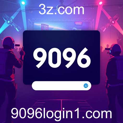 9096 Login Revoluciona o Mundo dos Jogos em 2026