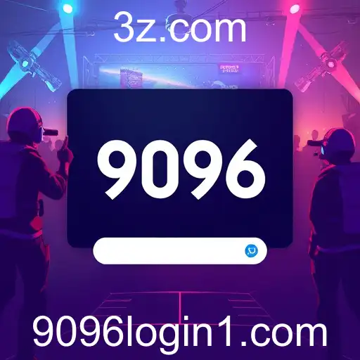9096 Login Revoluciona o Mundo dos Jogos em 2026