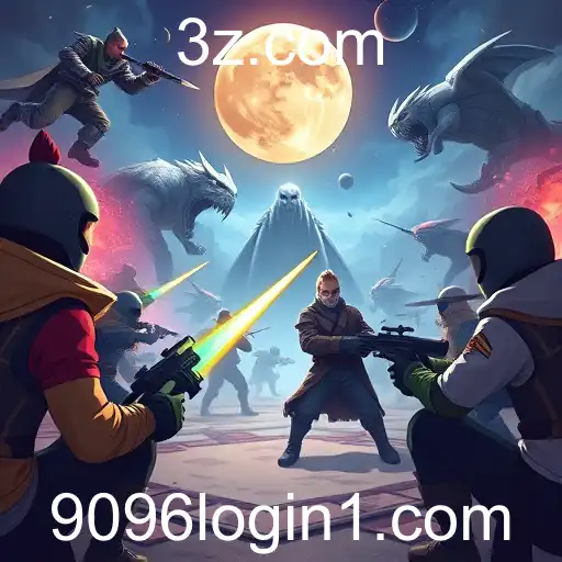 Expansão dos Jogos Online: O Impacto do 9096 Login