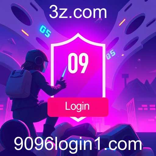 A Ascensão do 9096 Login no Mundo dos Jogos Virtuais