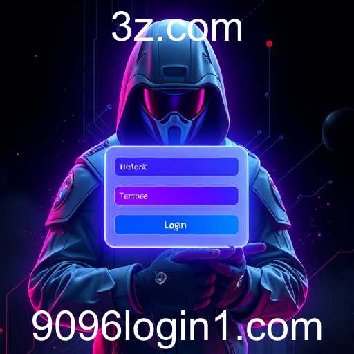 Nova Era dos Jogos com 9096 Login