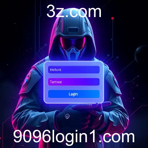 Nova Era dos Jogos com 9096 Login