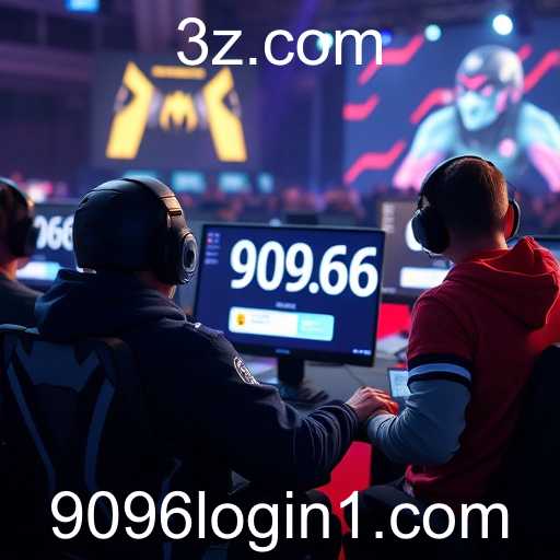 9096 Login: A Nova Sensação dos Jogos Online em 2026