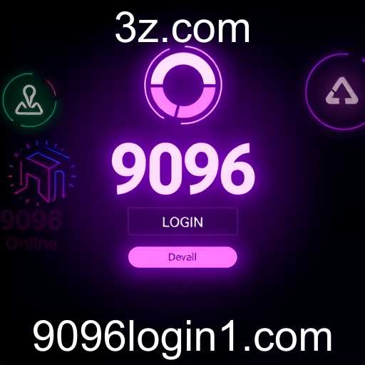 A Revolução do Gaming Online com 9096 Login