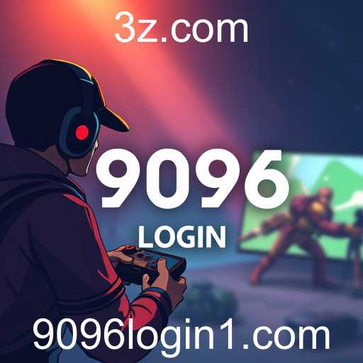Revolução no Mundo dos Jogos com 9096 Login