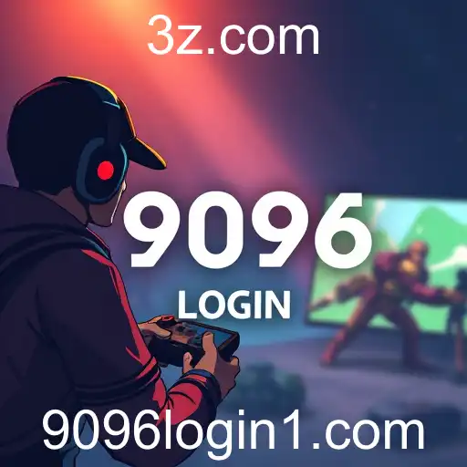 Revolução no Mundo dos Jogos com 9096 Login