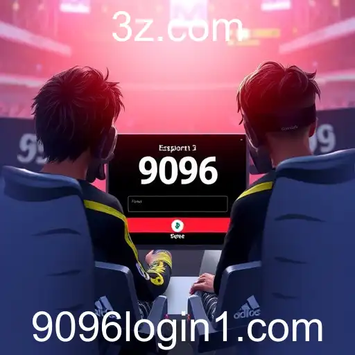 A Evolução dos Jogos e a Influência da Senha 9096