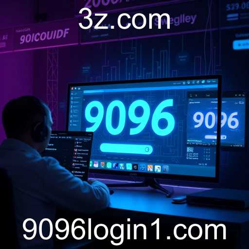O Impacto do 9096 Login nos Jogos em 2026