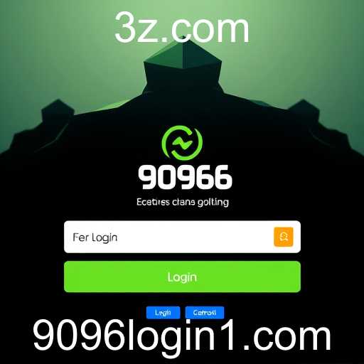 A Influência de '9096 login' no Cenário de Jogos Online