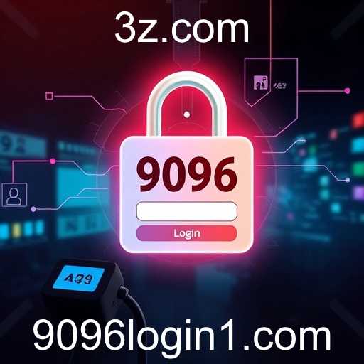 Novidades no Mundo dos Games e 9096 Login