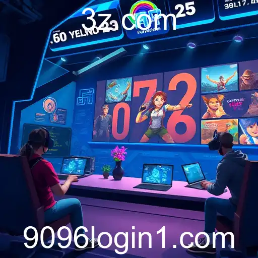 A Nova Era dos Jogos Online: Explorando o '9096 login'