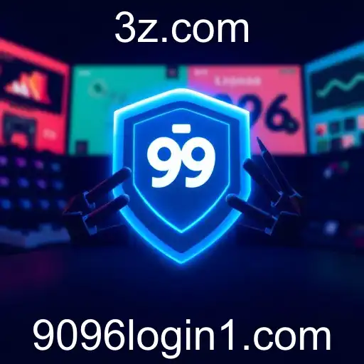 A Nova Era do Gaming com 9096 Login