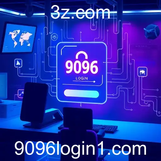 Comunidade de Jogos Reage ao '9096 Login'