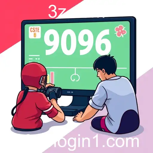 Explorando o Mundo dos Jogos com 9096 Login
