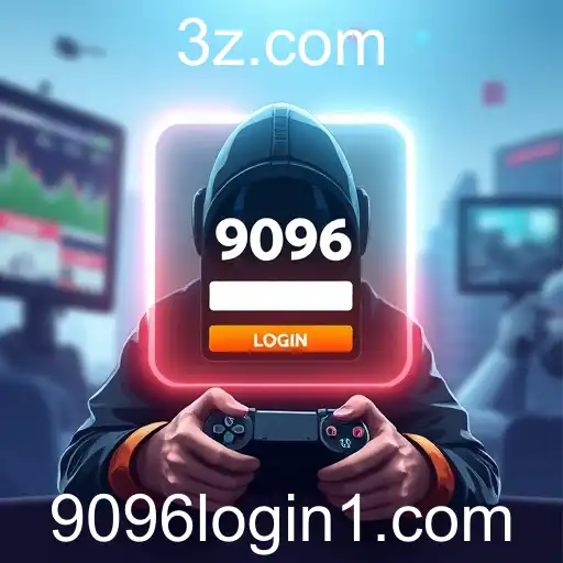 Revolução no acesso a jogos online: a ascensão do '9096 login'