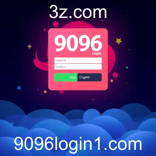 A Revolução dos Jogos Online com 9096 Login