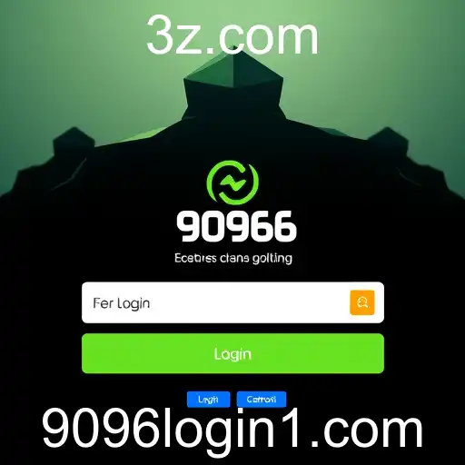 A Influência de '9096 login' no Cenário de Jogos Online