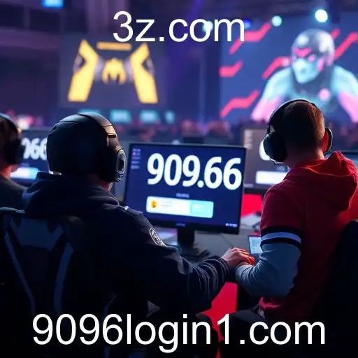 O Fenômeno dos Jogos Online: A Ascensão de 9096 Login