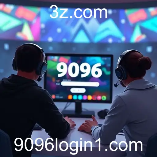 Tendências dos Jogos Online com o 9096 Login