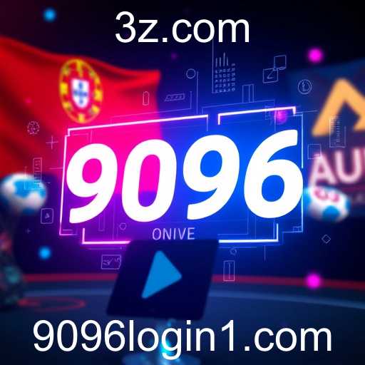 9096 Login: A Nova Era dos Jogos Online em Portugal