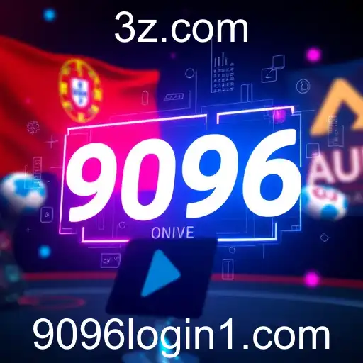 9096 Login: A Nova Era dos Jogos Online em Portugal