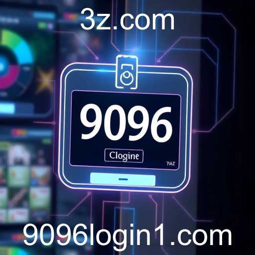 A Revolução dos Jogos Online com 9096 Login