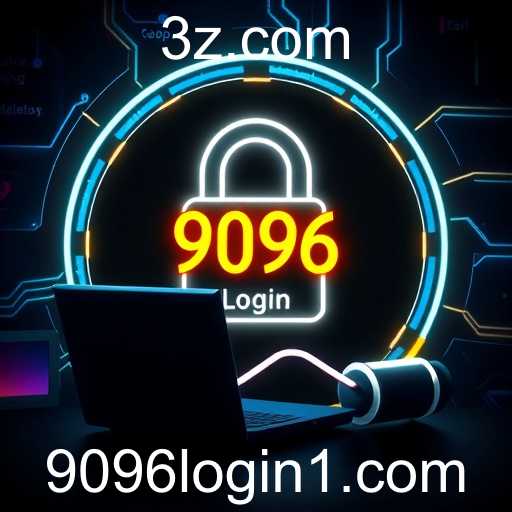 A Ascensão dos Jogos Online com 9096 Login