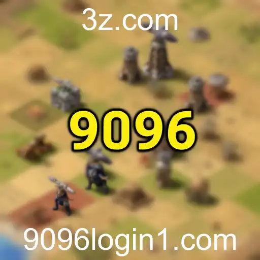 Desvendando a Profundidade dos Jogos de Estratégia no '9096 Login'